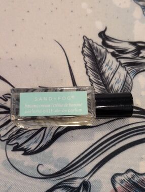 Banana Cream Perfume Oil